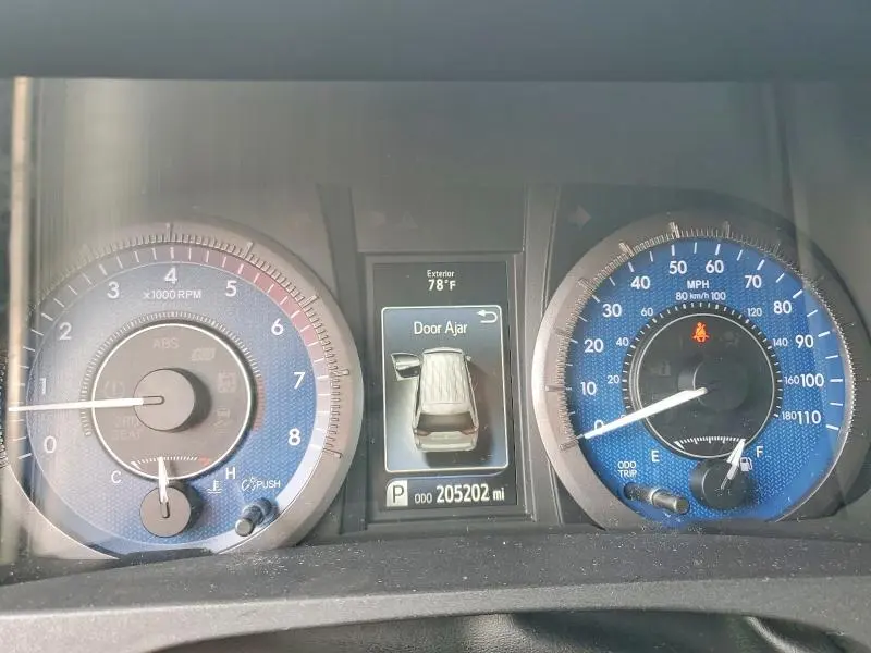 2020 TOYOTA SIENNA L  