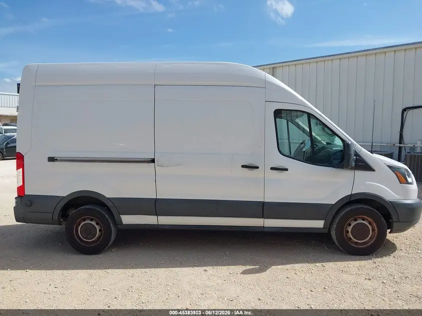 2018 FORD TRANSIT-350  