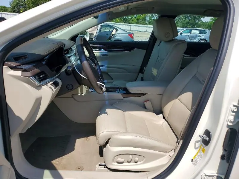 2014 CADILLAC XTS LUXURY COLLECTION  
