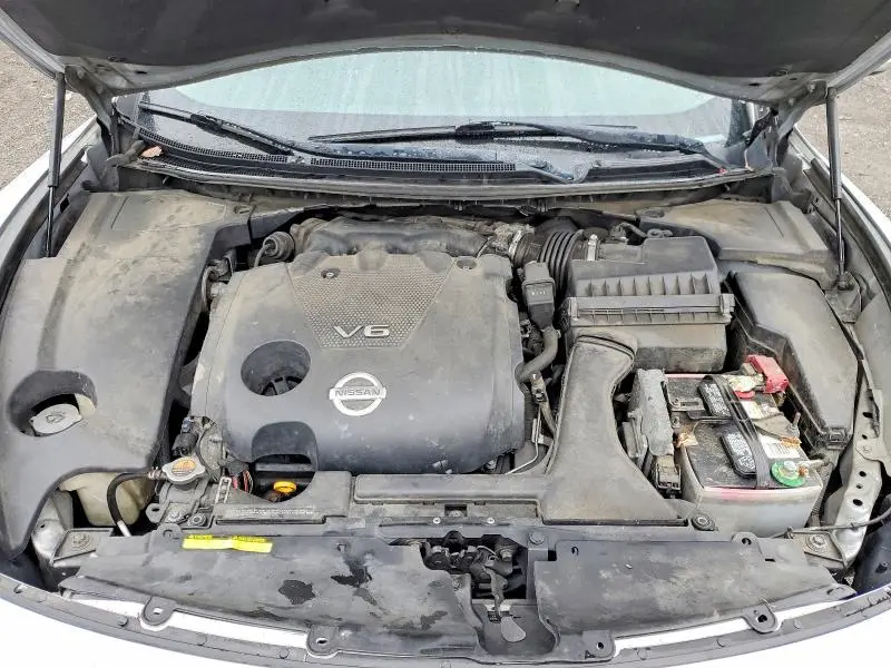 2011 NISSAN MAXIMA 3.5 S  