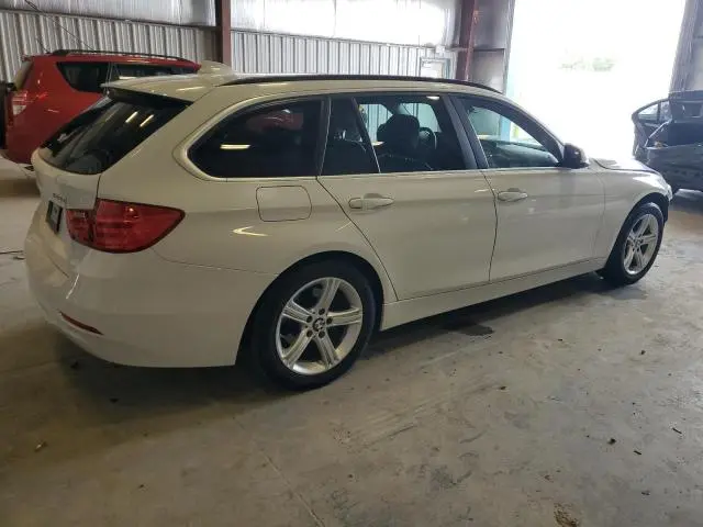 2015 BMW 328 D XDRIVE  