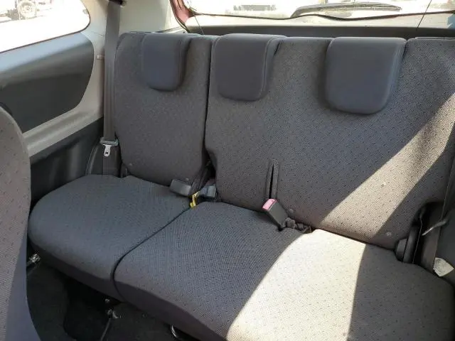 2010 TOYOTA YARIS   