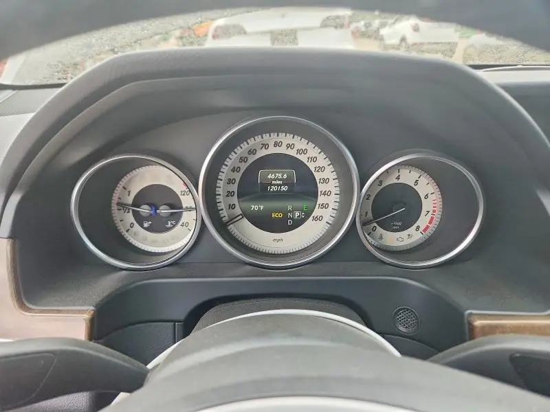 2014 MERCEDES-BENZ E 350 4MATIC  