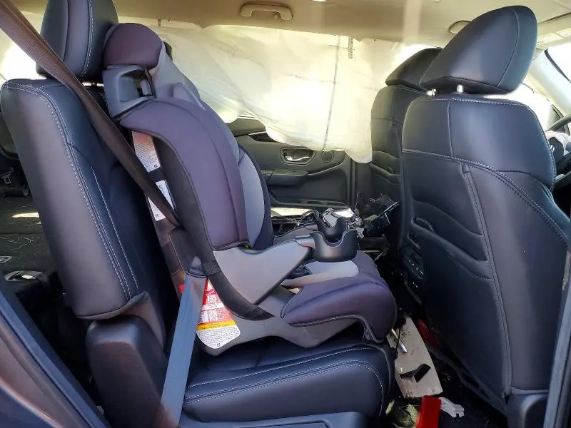 2025 HONDA PILOT EXL  