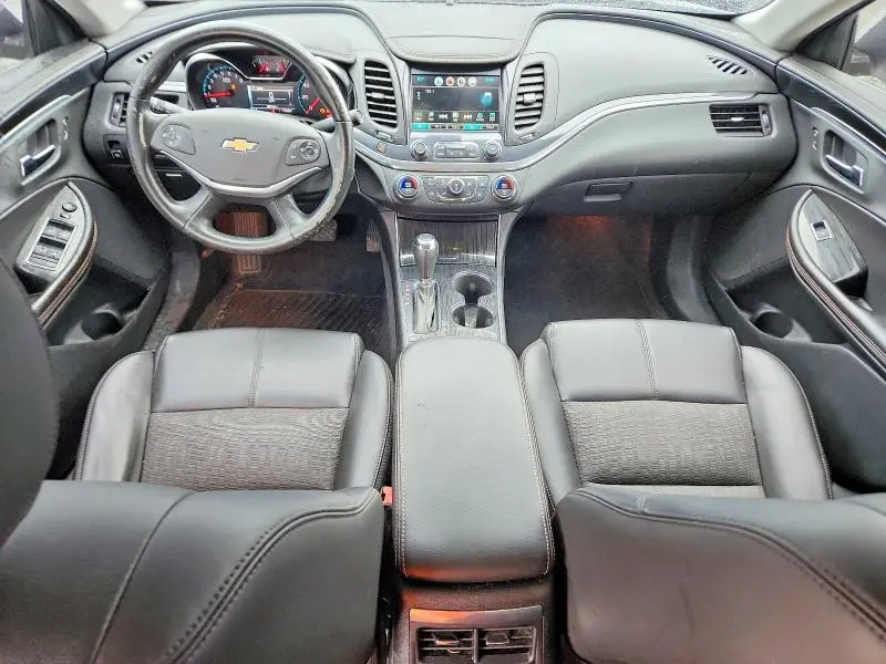 2016 CHEVROLET IMPALA LT  