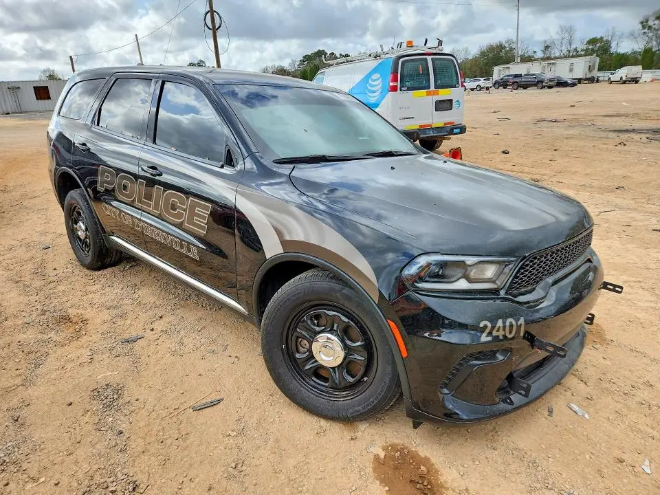 2024 DODGE DURANGO PURSUIT  