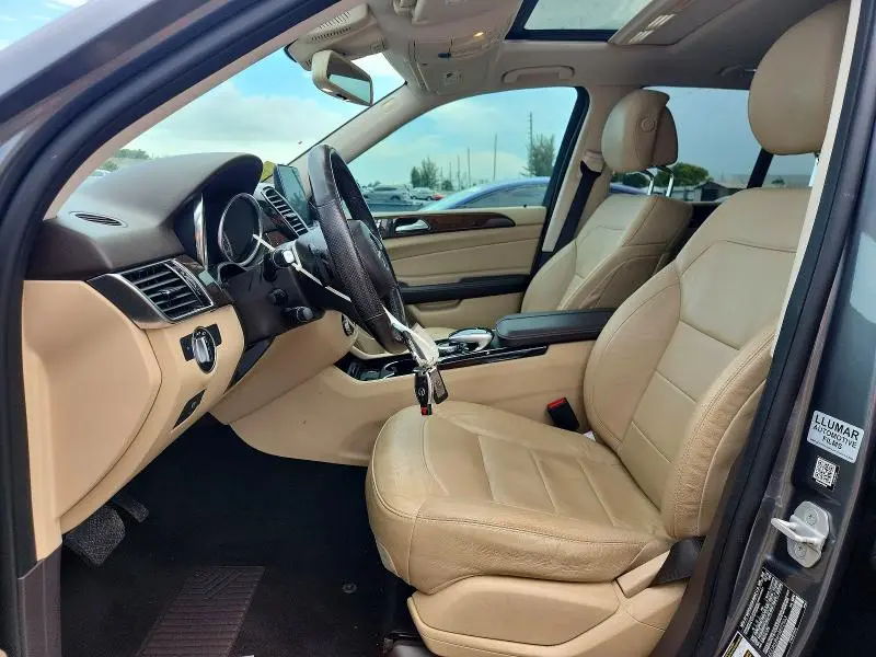 2017 MERCEDES-BENZ GLE 350  