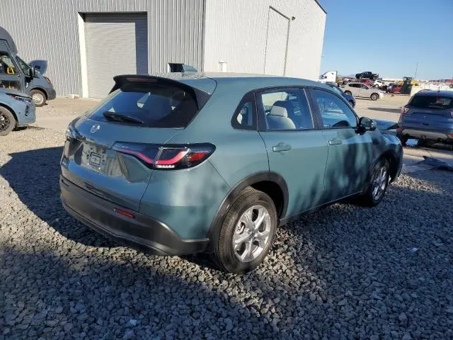 2025 HONDA HR-V LX  