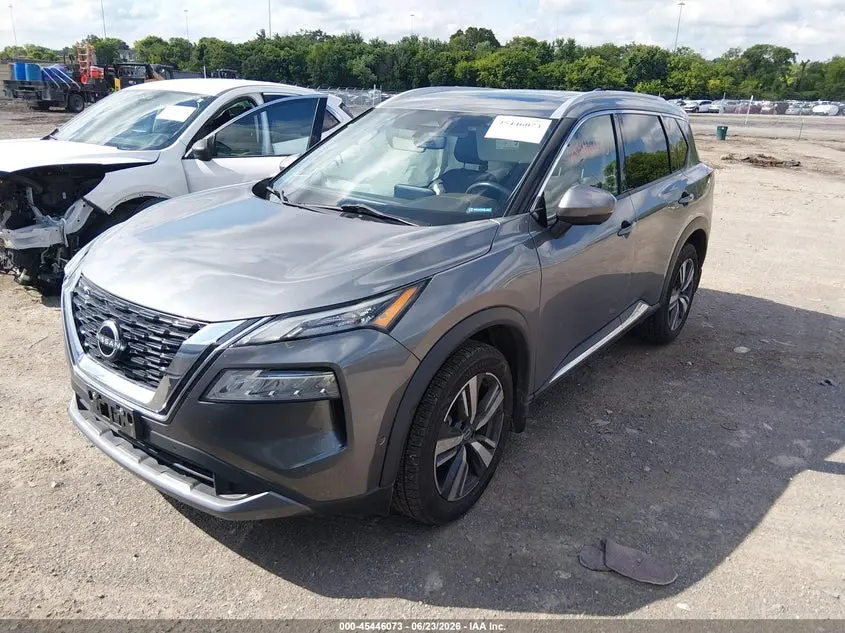 2023 NISSAN ROGUE SL INTELLIGENT AWD
