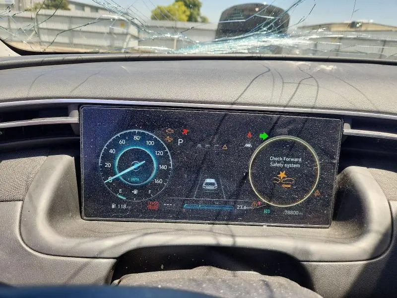 2024 HYUNDAI TUCSON SEL CONVENIENCE  