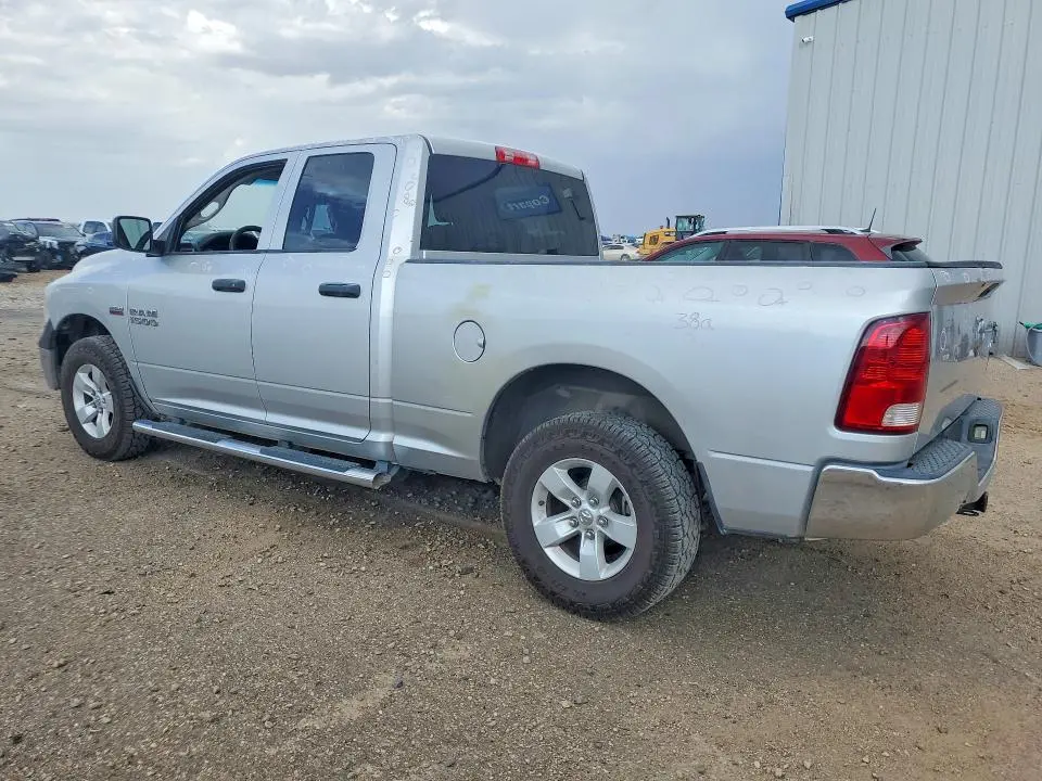2017 RAM 1500 ST  