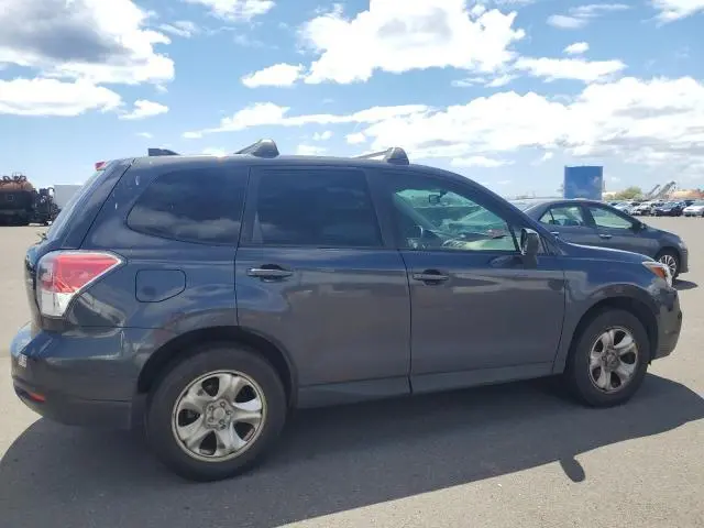 2017 SUBARU FORESTER 2.5I  