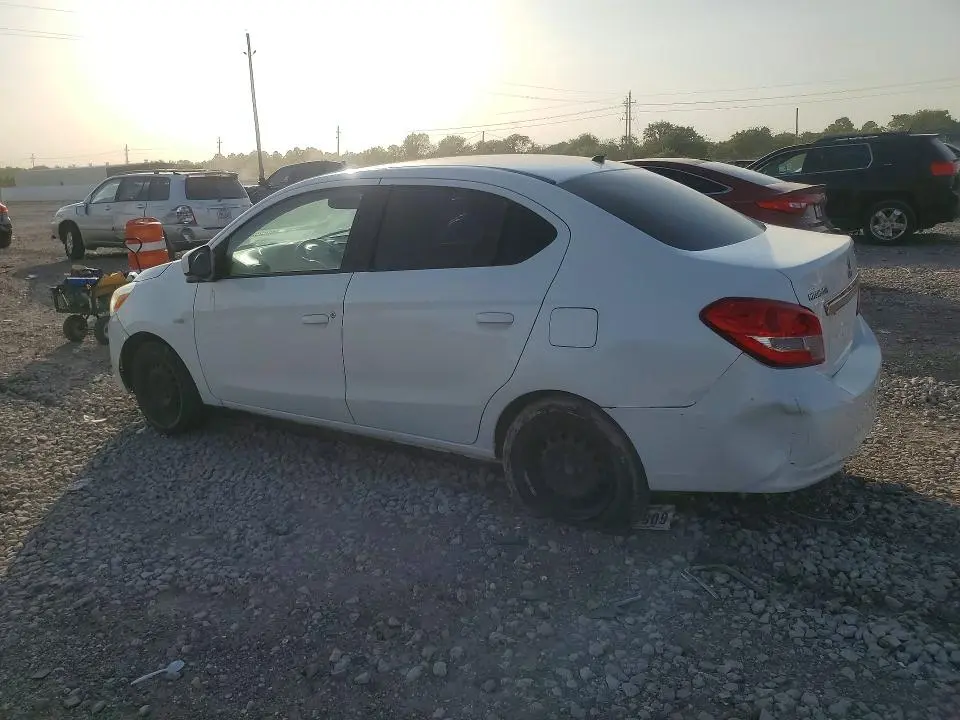 2017 MITSUBISHI MIRAGE G4 ES  