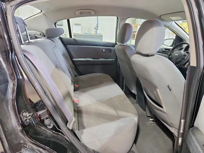 2011 NISSAN SENTRA 2.0  