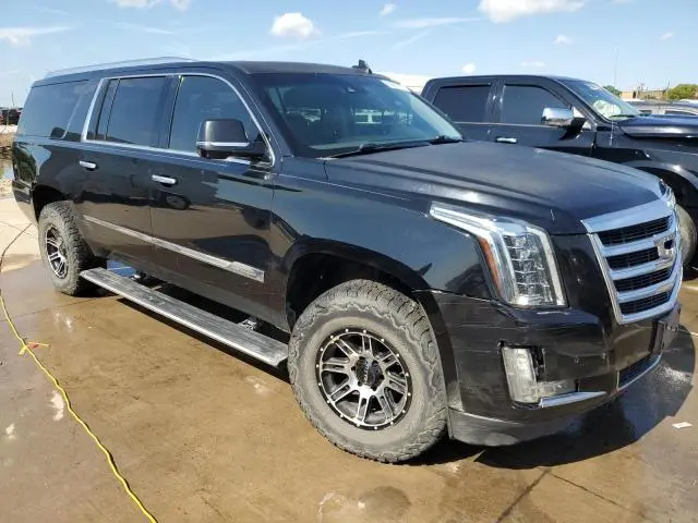 2015 CADILLAC ESCALADE ESV PREMIUM  
