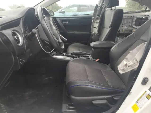 2019 TOYOTA COROLLA L  