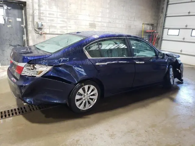 2013 HONDA ACCORD EXL  