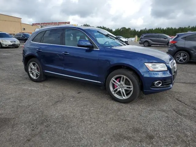 2016 AUDI Q5 PREMIUM PLUS  