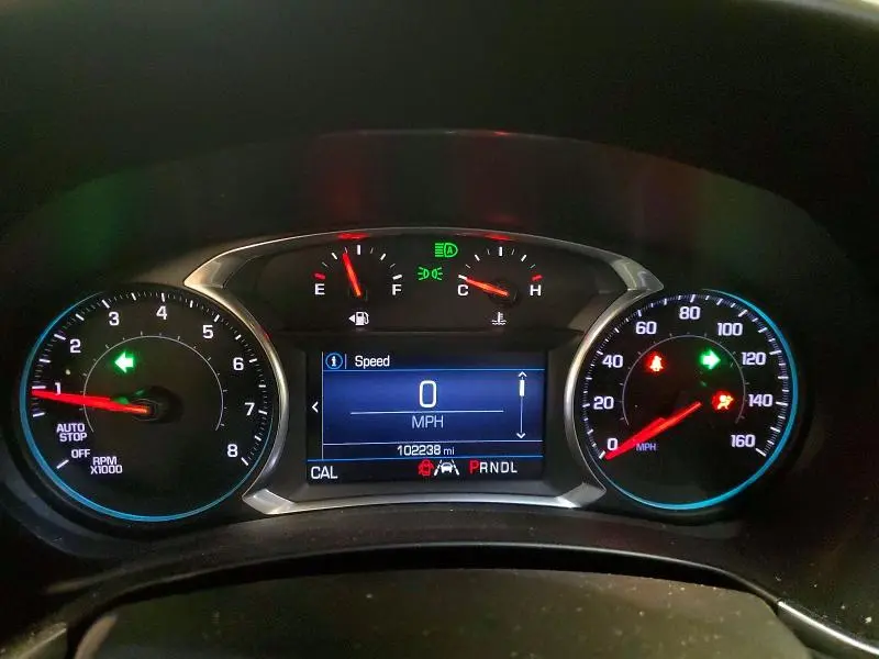 2021 CHEVROLET EQUINOX LT  