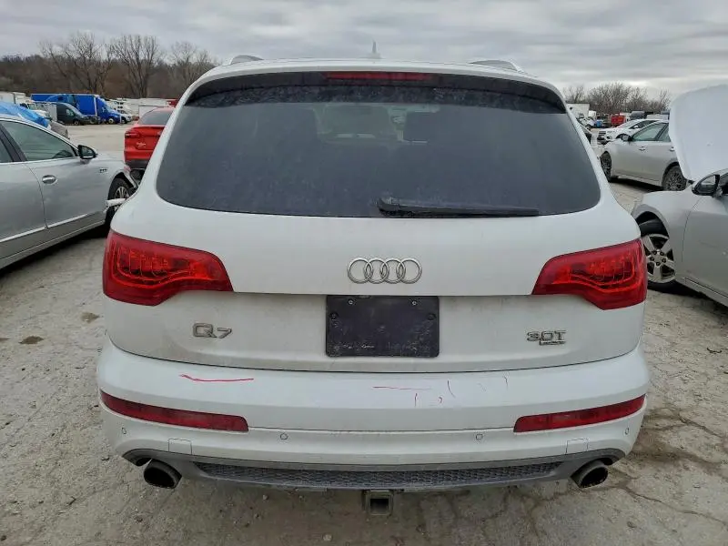 2015 AUDI Q7 PRESTIGE  