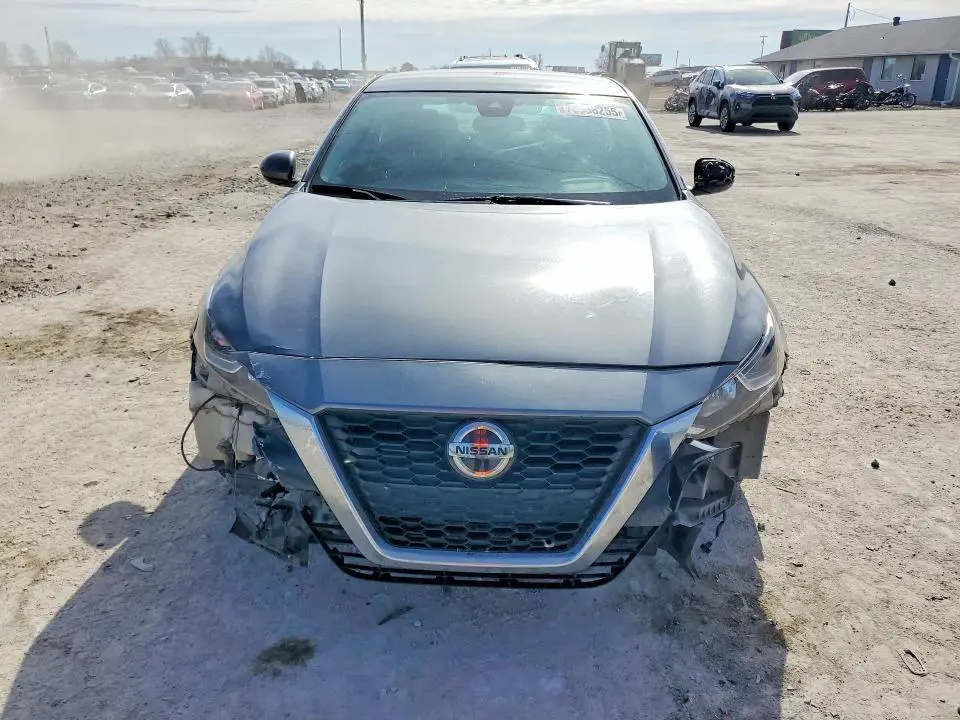 2021 NISSAN ALTIMA S  