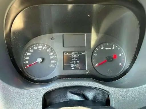 2019 MERCEDES-BENZ SPRINTER 2500/3500  