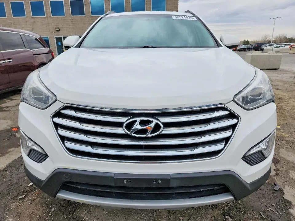 2015 HYUNDAI SANTA FE GLS  