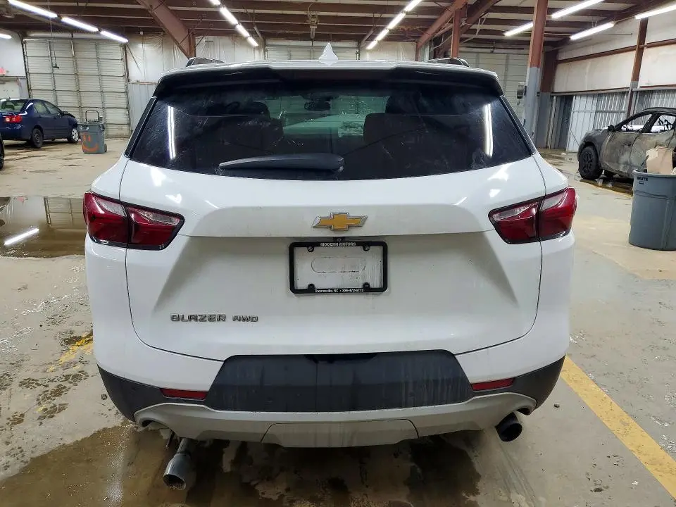 2019 CHEVROLET BLAZER 2LT  