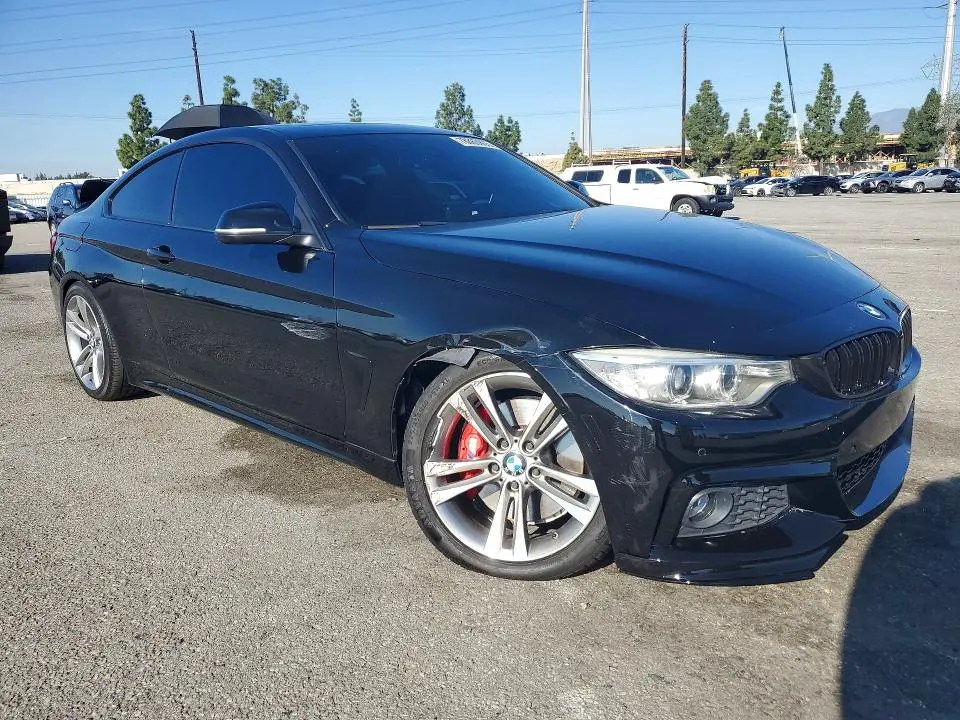 2014 BMW 435 I  