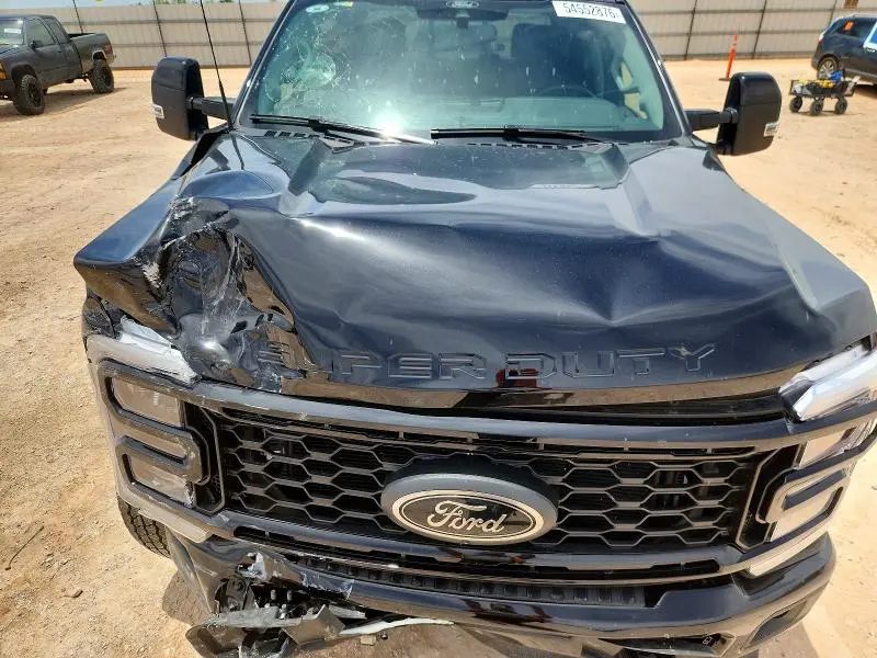 2025 FORD F250 SUPER DUTY  