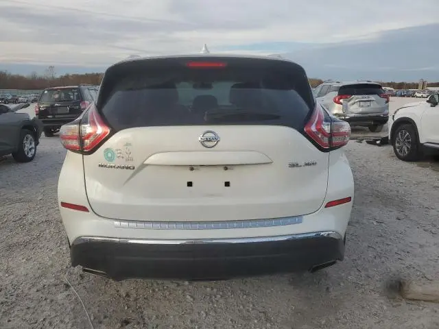 2017 NISSAN MURANO S  