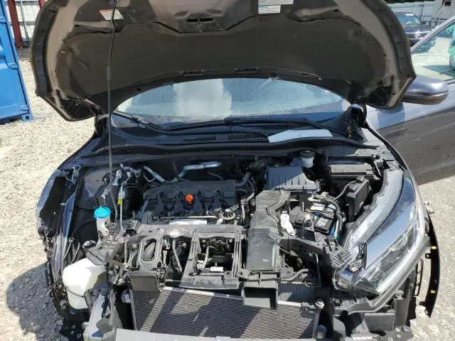 2021 HONDA HR-V EX  
