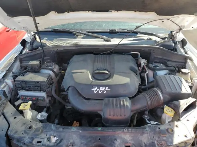 2013 DODGE DURANGO CREW  