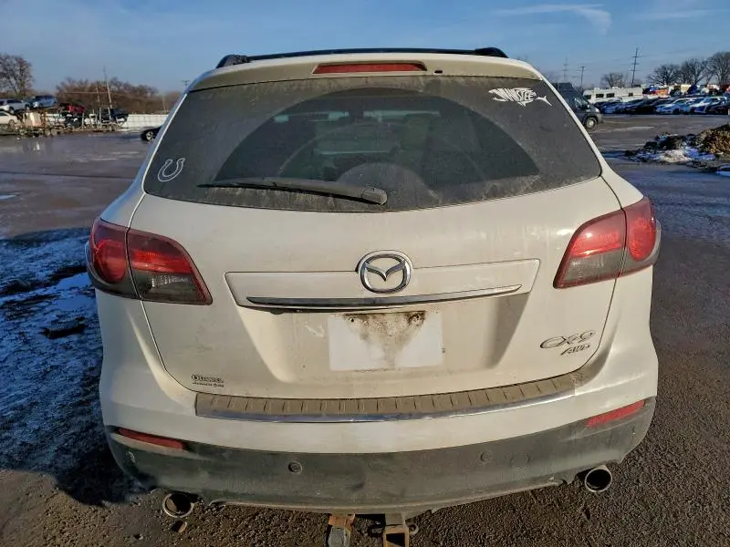 2015 MAZDA CX-9 GRAND TOURING  