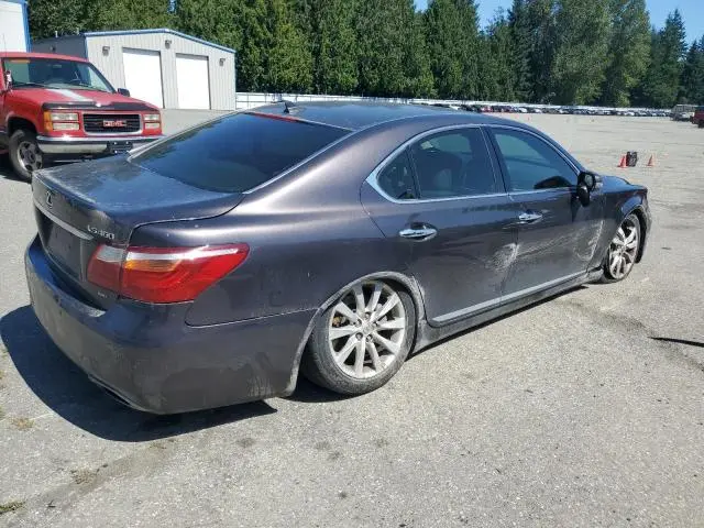 2010 LEXUS LS 460  