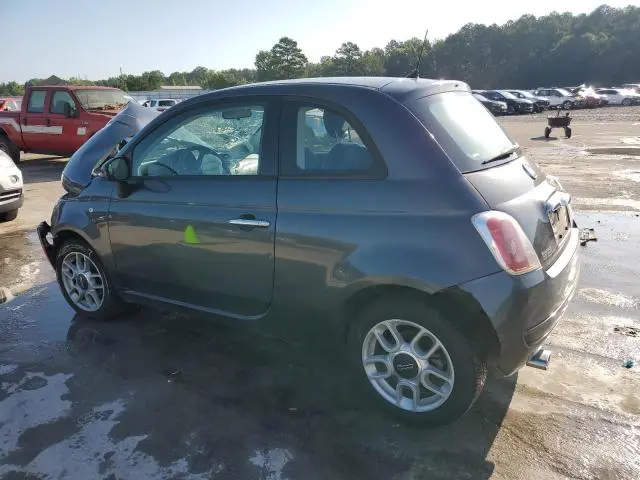2015 FIAT 500 POP  