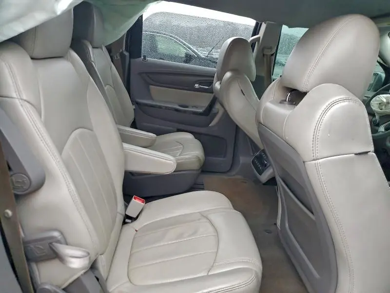 2014 GMC ACADIA SLT-2  