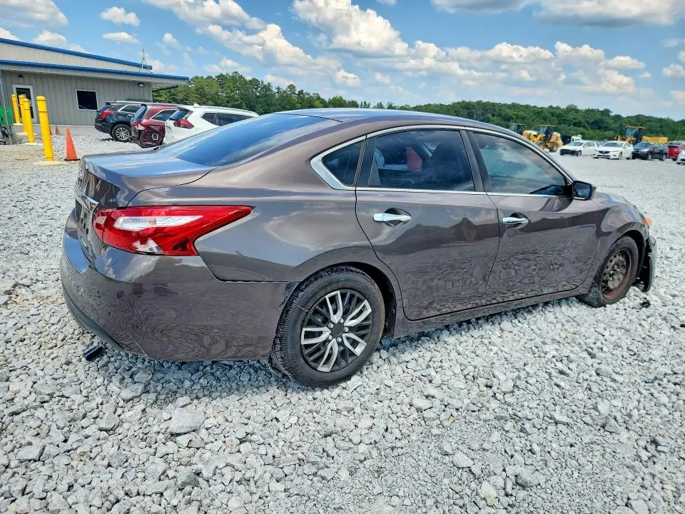 2016 NISSAN ALTIMA 2.5 S  