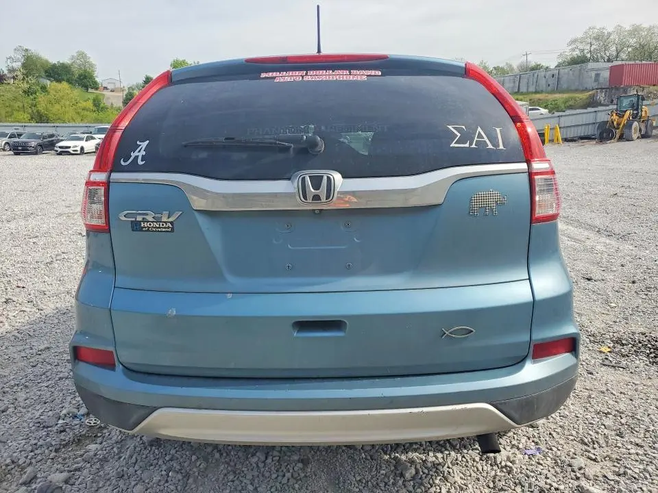 2016 HONDA CR-V EX  