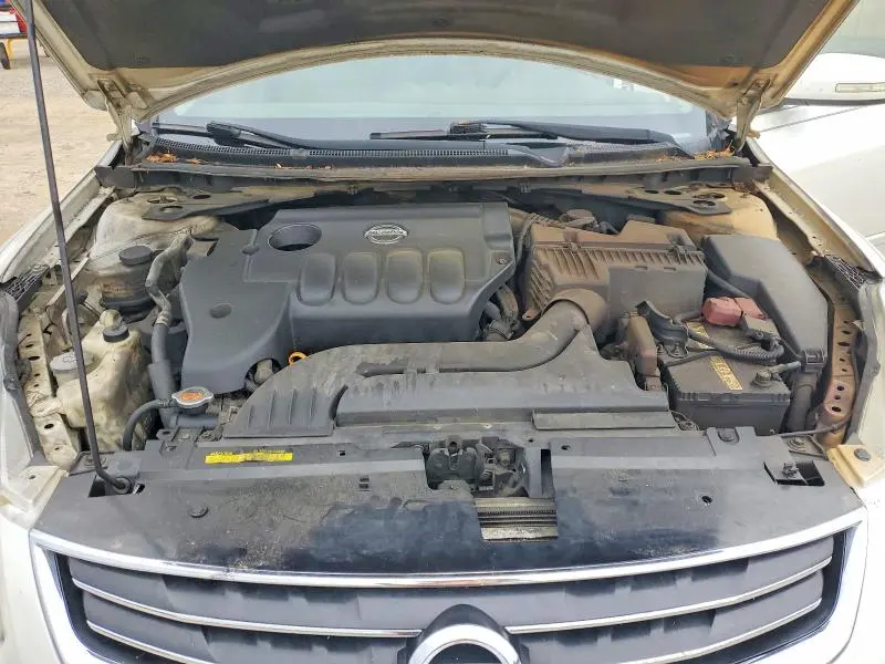 2010 NISSAN ALTIMA 2.5  