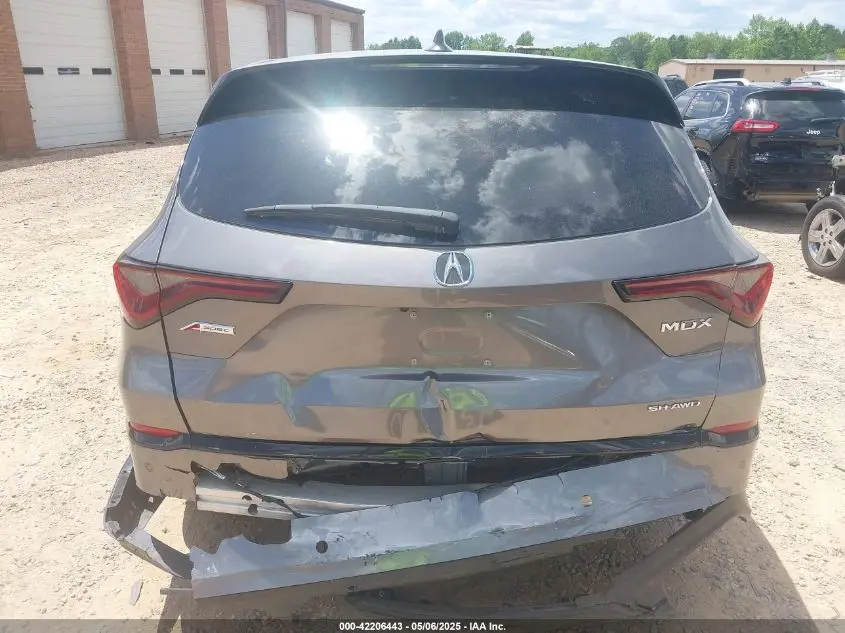 2022 ACURA MDX A-SPEC PACKAGE