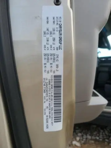 2010 DODGE GRAND CARAVAN SE  