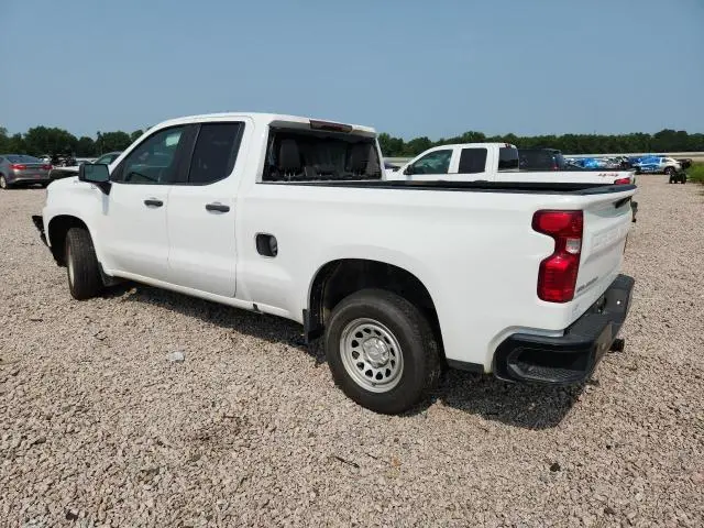 2021 CHEVROLET SILVERADO C1500  
