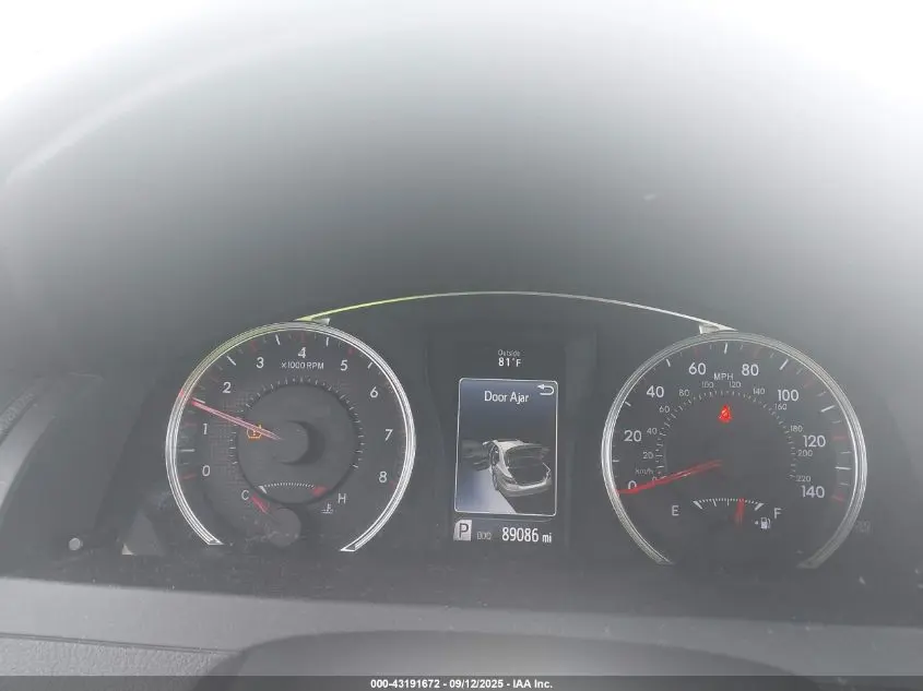 2015 TOYOTA CAMRY SE