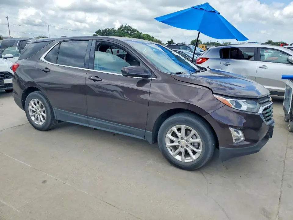 2020 CHEVROLET EQUINOX LT  