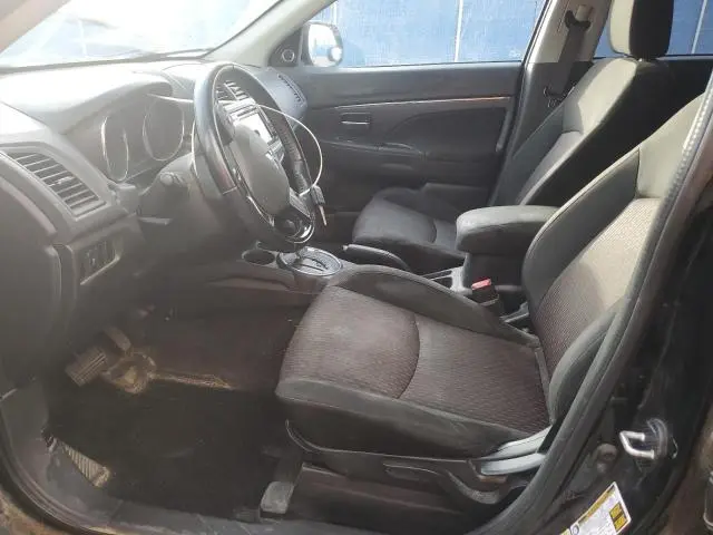 2017 MITSUBISHI RVR SE