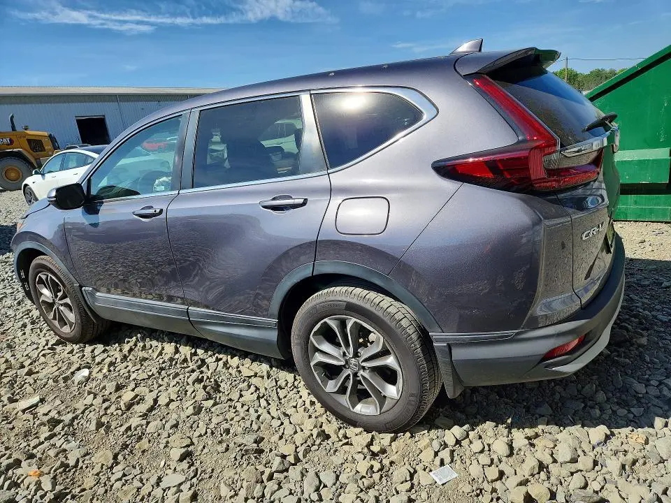 2022 HONDA CR-V EX  