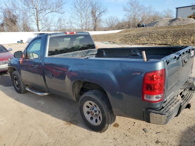 2013 GMC SIERRA C1500