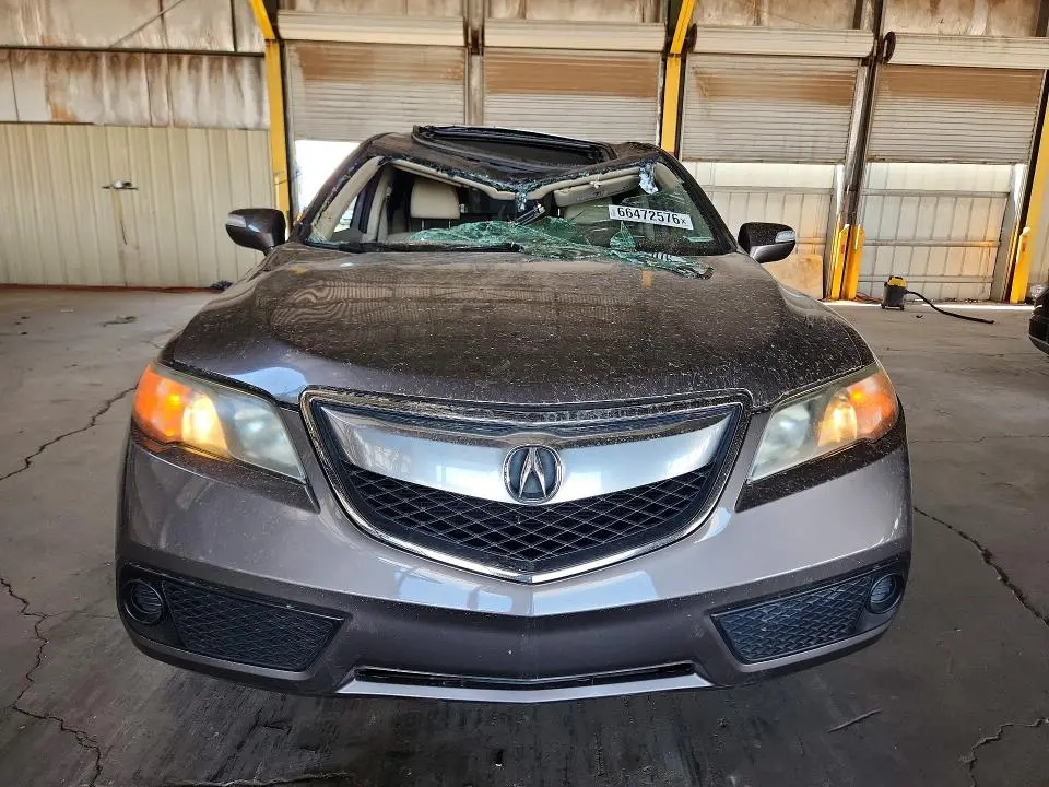 2013 ACURA RDX   