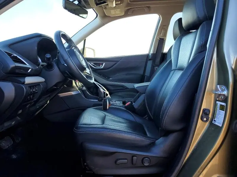 2022 SUBARU FORESTER LIMITED  